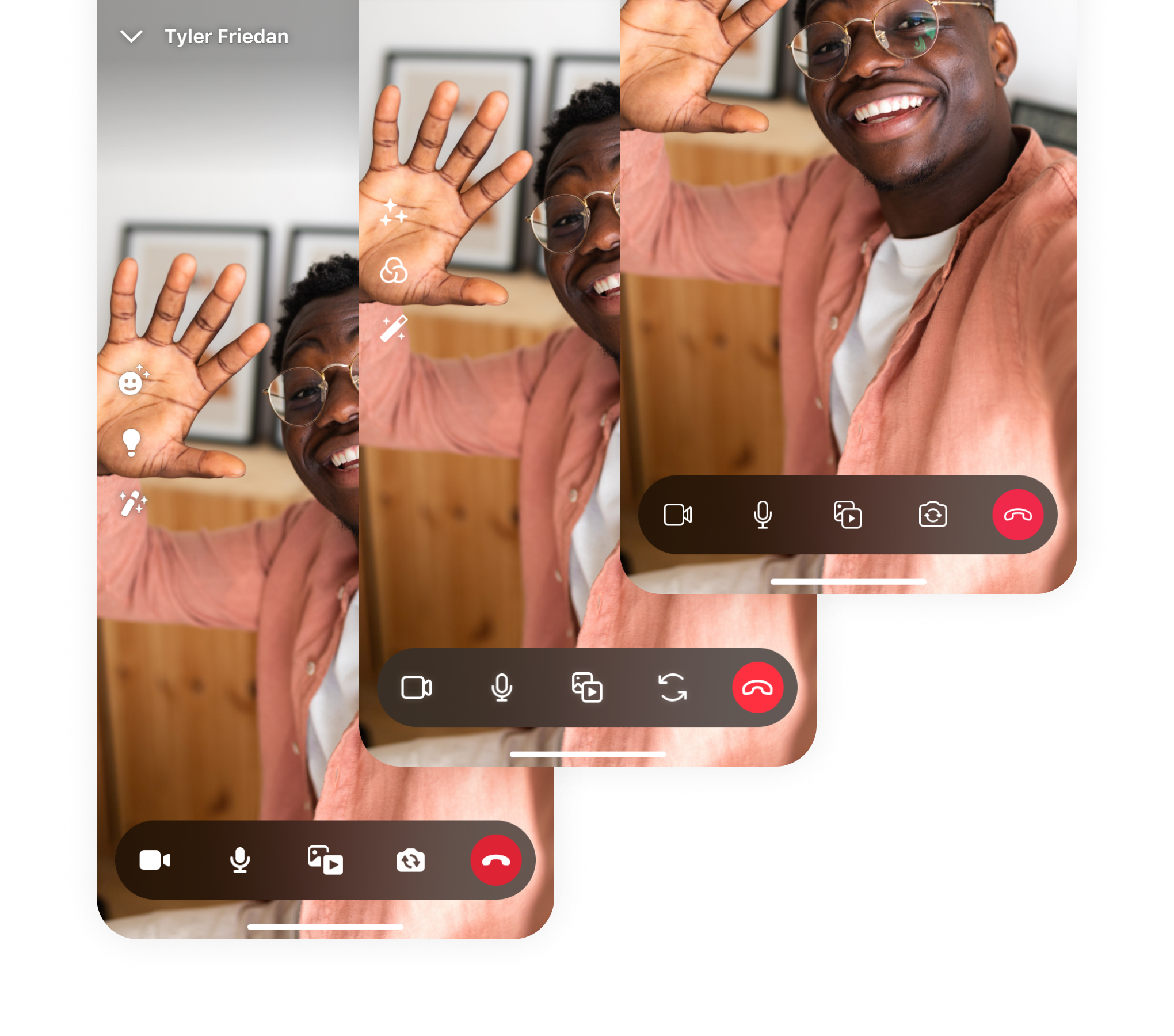 Unified Calling on Instagram, Messenger and Facebook